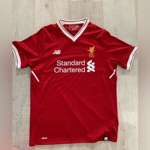 Boys XL Liverpool Soccer Jersey